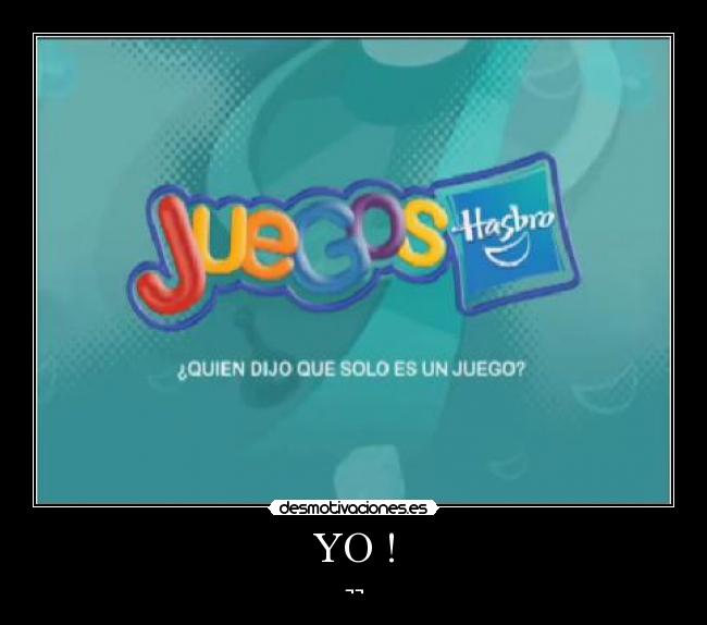 YO ! -