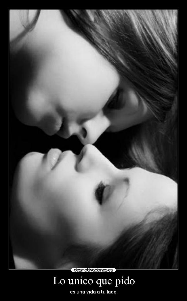 Lo unico que pido -