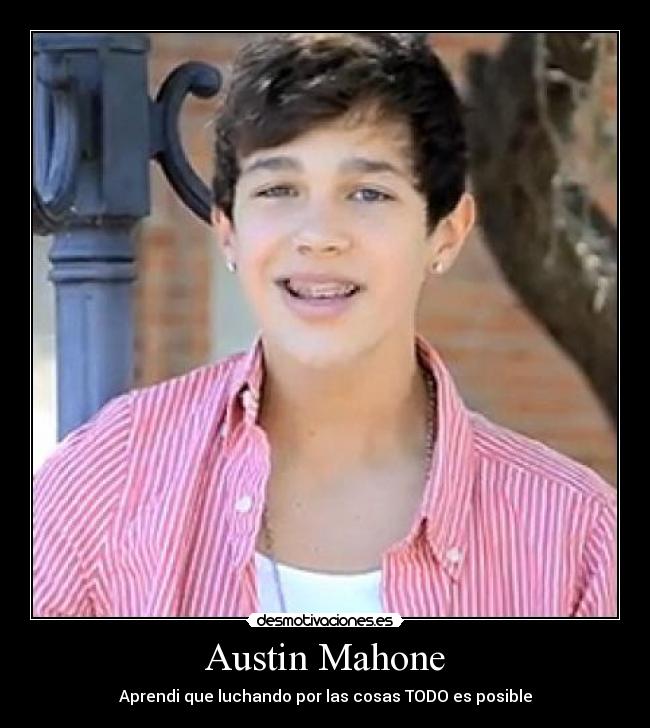 Austin Mahone -