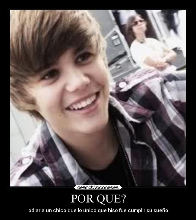 POR QUE? -