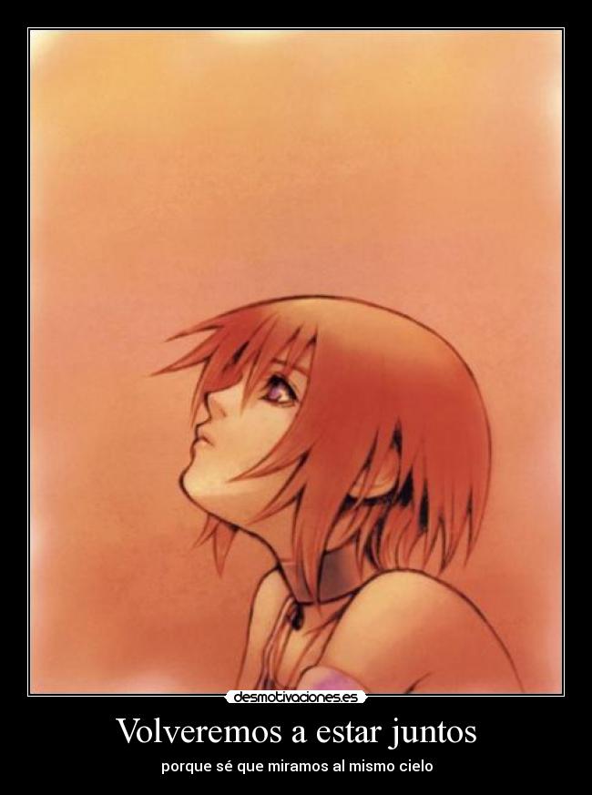 Volveremos a estar juntos - 