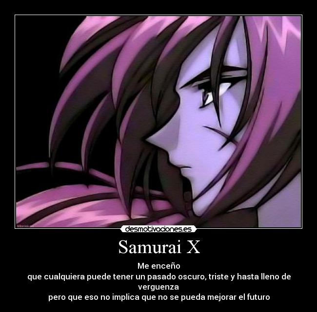 carteles samurai desmotivaciones