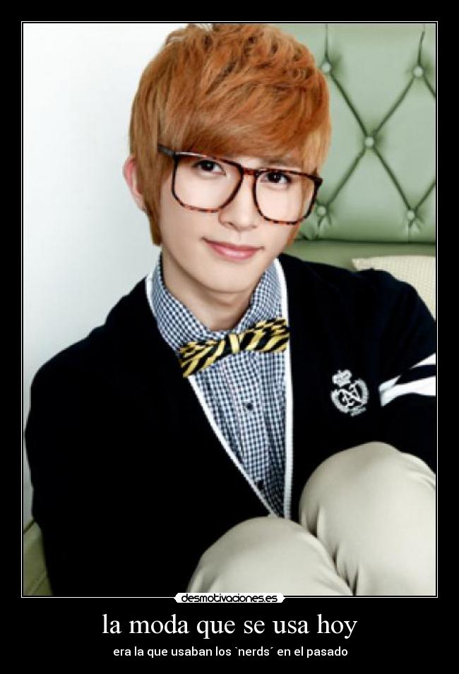 la moda que se usa hoy -