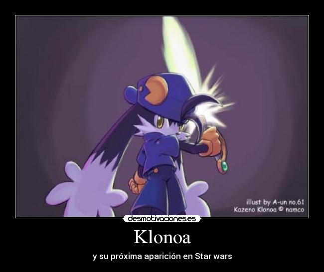 Klonoa - 