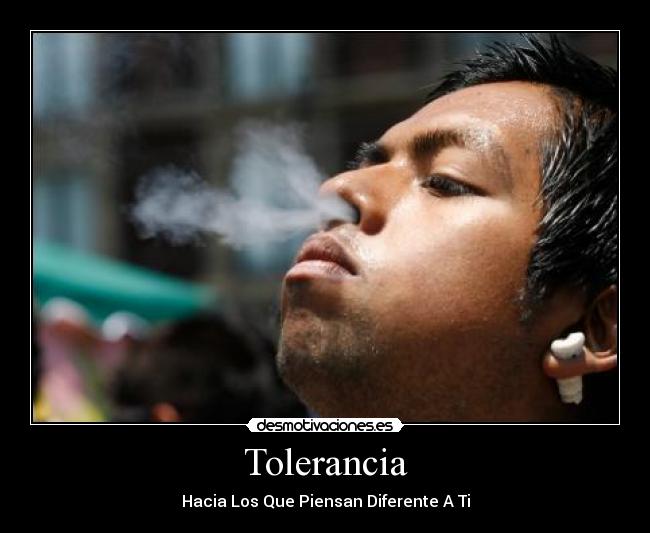 Tolerancia -