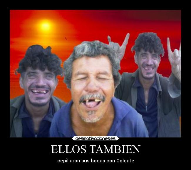 ELLOS TAMBIEN -