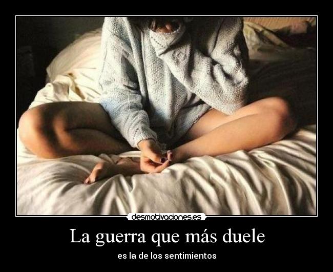 carteles guerra guerra que mas duele desmotivaciones