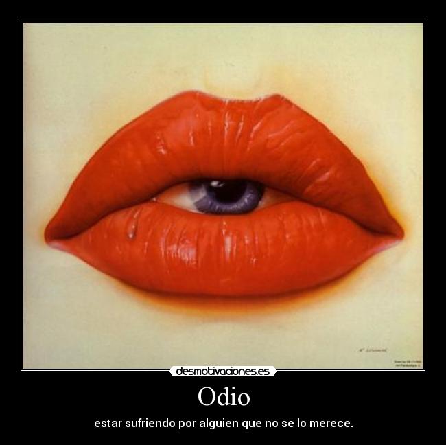 Odio - 