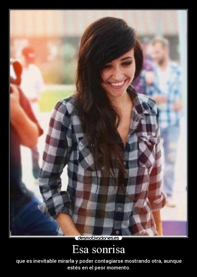 Esa sonrisa - 