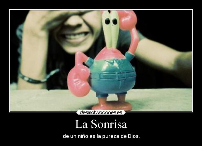 La Sonrisa -