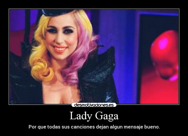 Lady Gaga - 