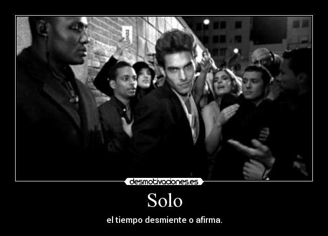 Solo -