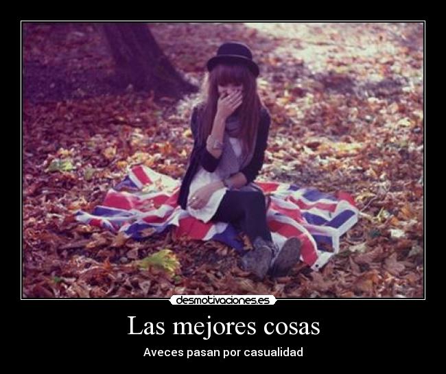 Las mejores cosas - 