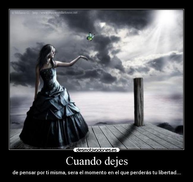 Cuando dejes - 