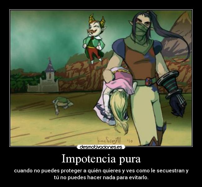 Impotencia pura - 