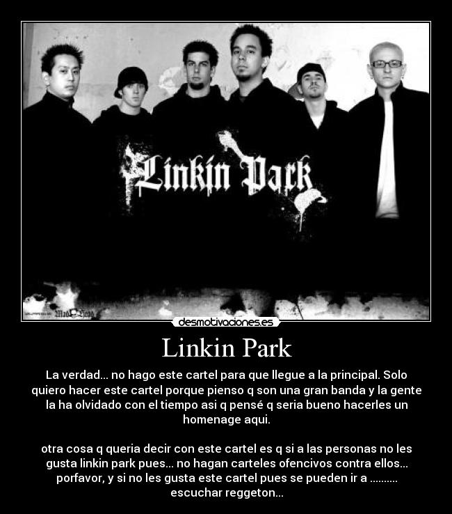 Linkin Park -