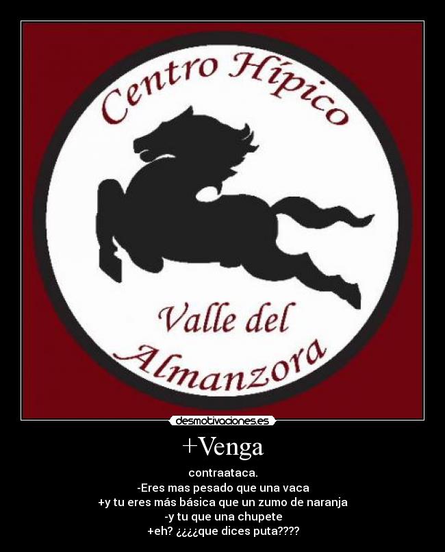 +Venga -
