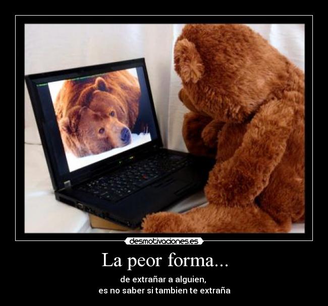 carteles peor forma desmotivaciones