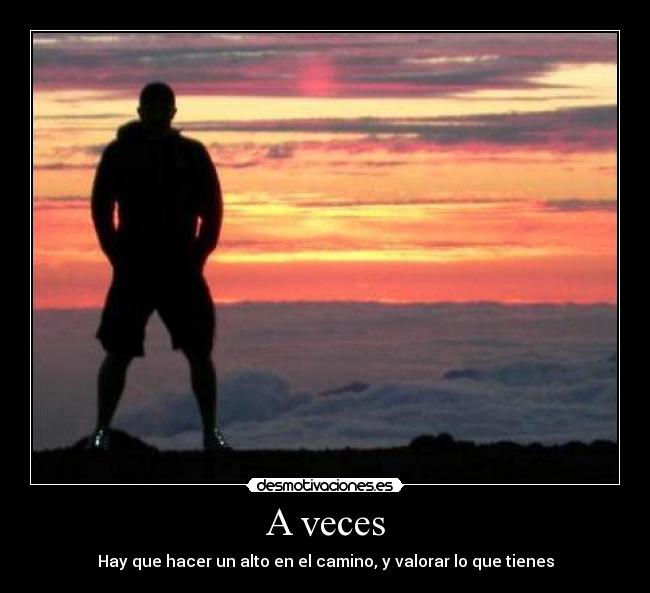 A veces - 