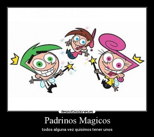 carteles magicos desmotivaciones