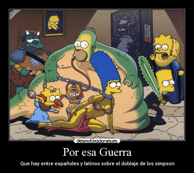 carteles guerra por esa guerra desmotivaciones