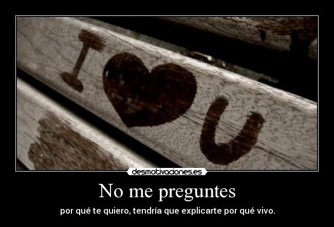 carteles preguntes desmotivaciones