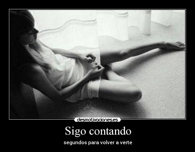 Sigo contando - 