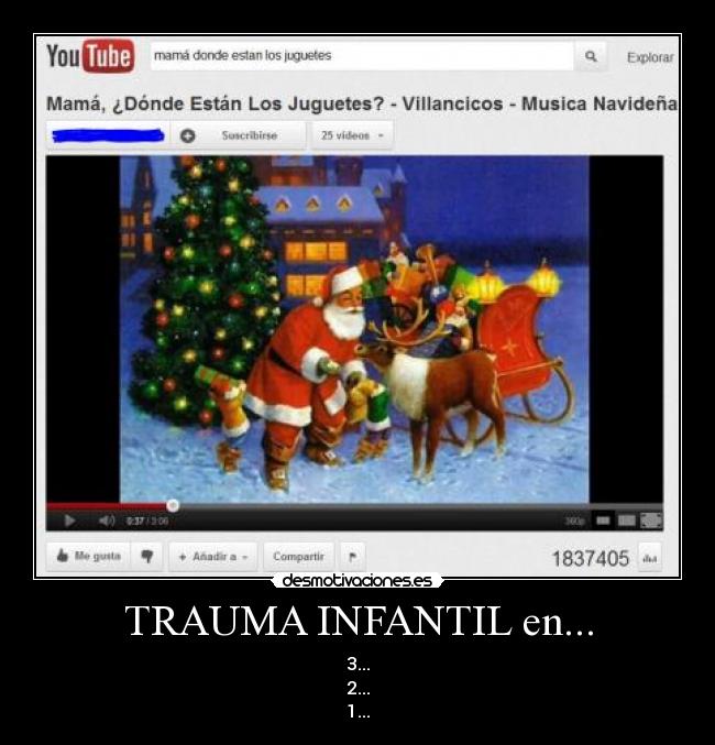 TRAUMA INFANTIL en... -