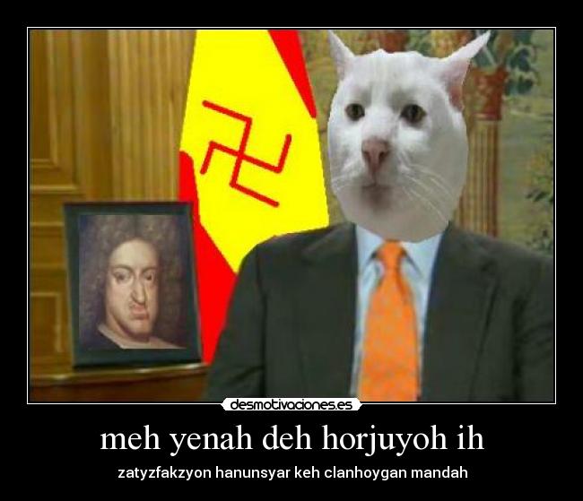 meh yenah deh horjuyoh ih -