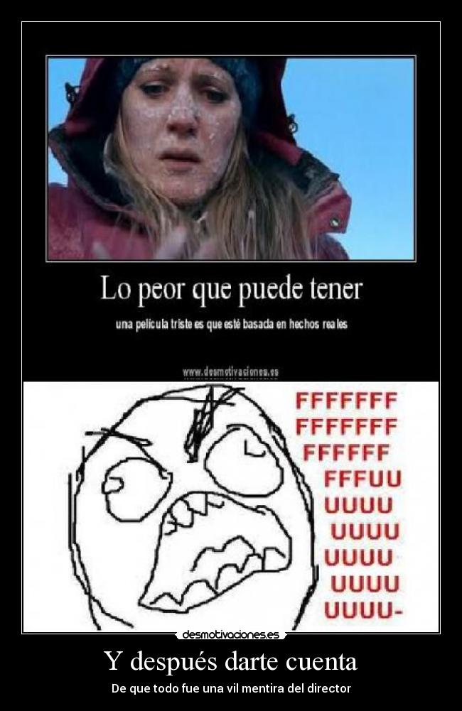 carteles fuuuuuuuuuuu desmotivaciones