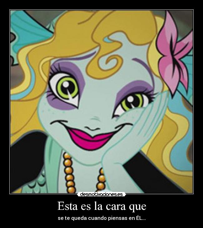 Esta es la cara que - 
