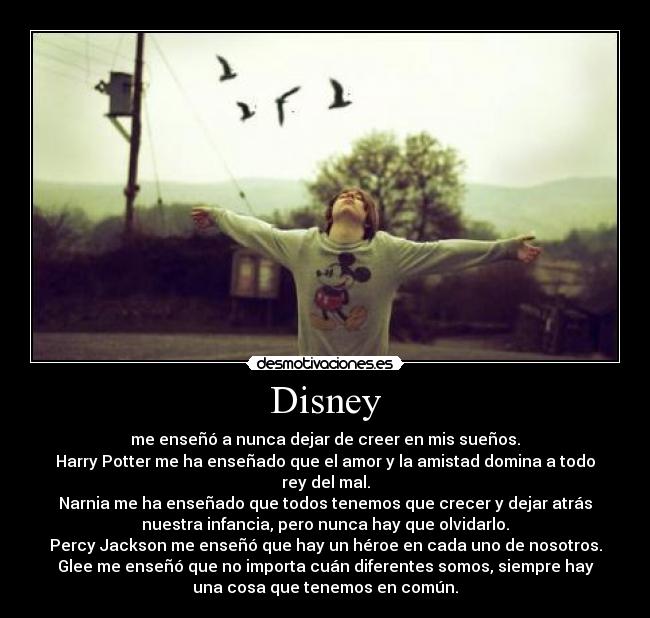 Disney -
