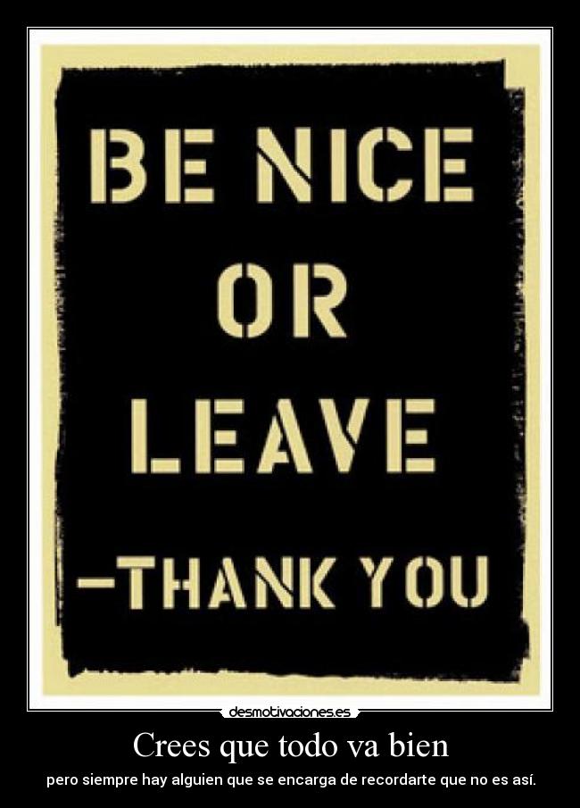 carteles desmotivaciones