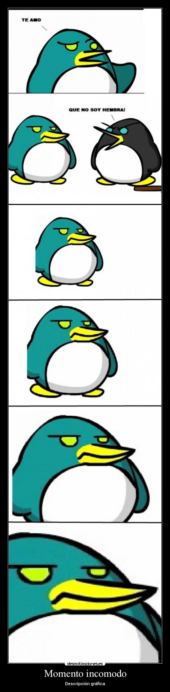 carteles momento incomodo desmotivaciones