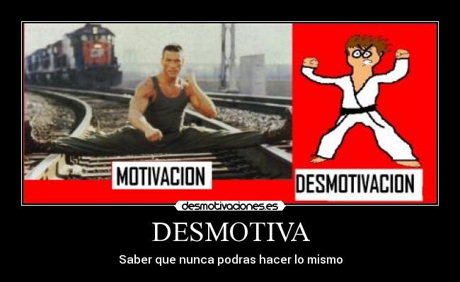 DESMOTIVA - 
