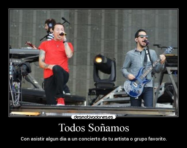Todos Soñamos - 