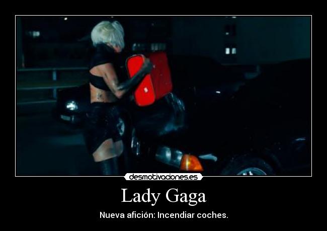 Lady Gaga - 