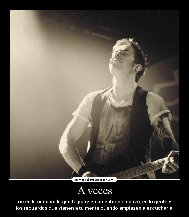 A veces - 