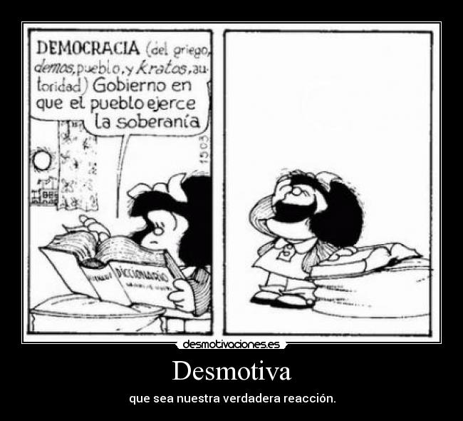 Desmotiva -