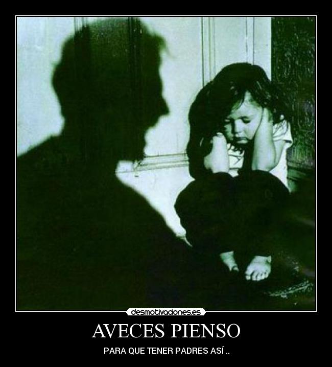 AVECES PIENSO -