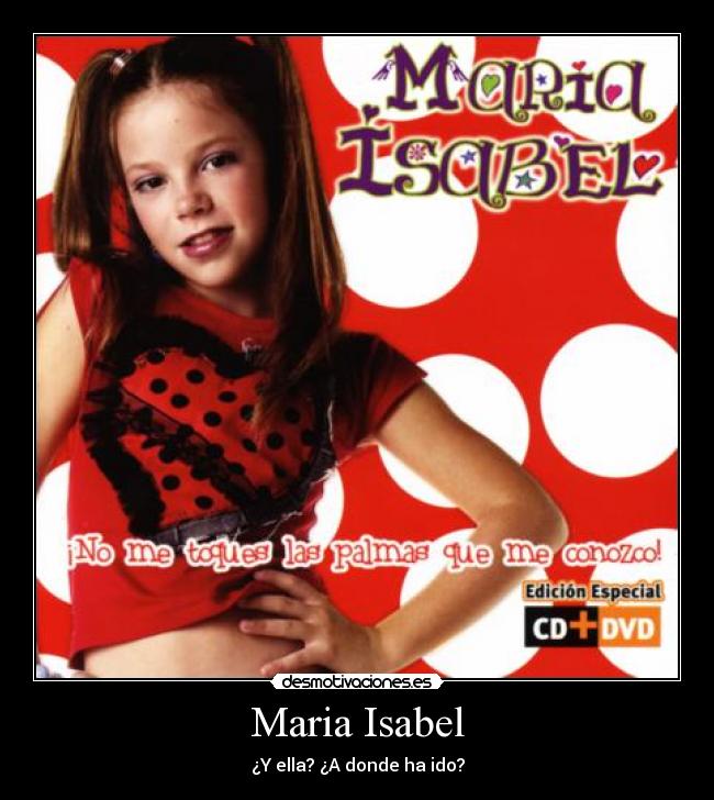 Maria Isabel - 