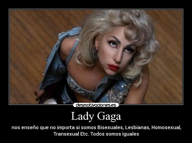 carteles lady gaga desmotivaciones