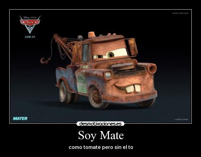 Soy Mate -
