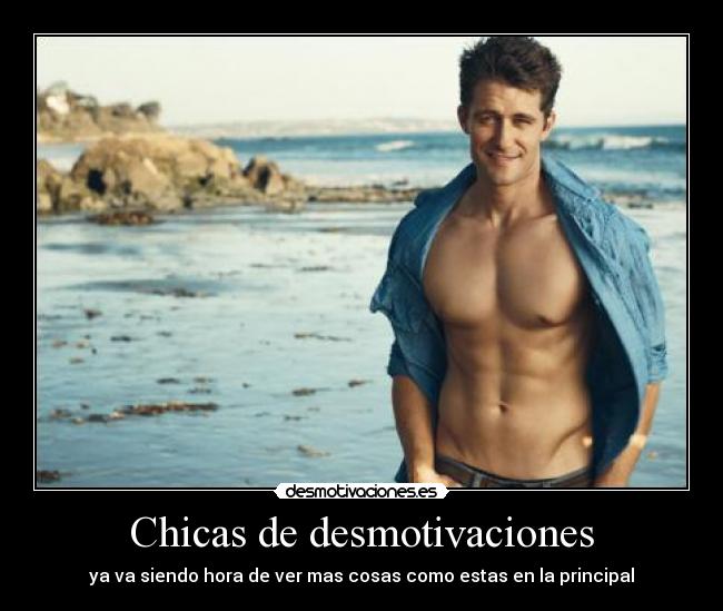 Chicas de desmotivaciones -