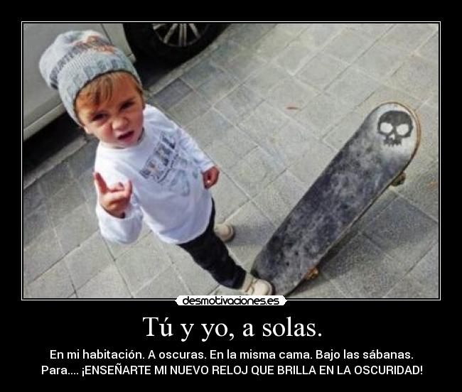 carteles reloj brillante desmotivaciones