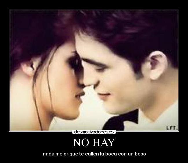NO HAY - 