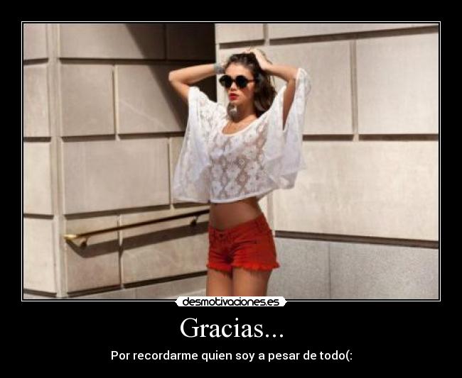 Gracias... -