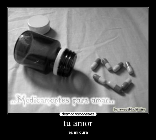 tu amor -