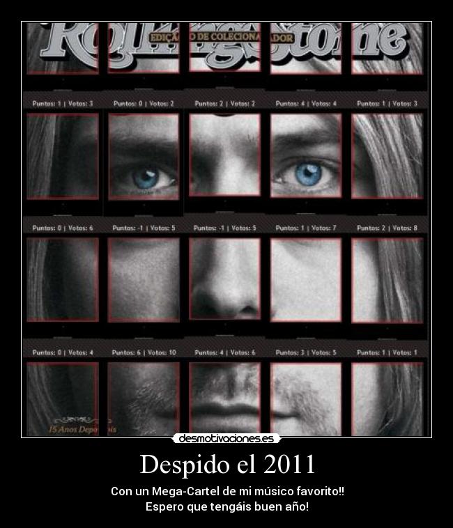 Despido el 2011 - 