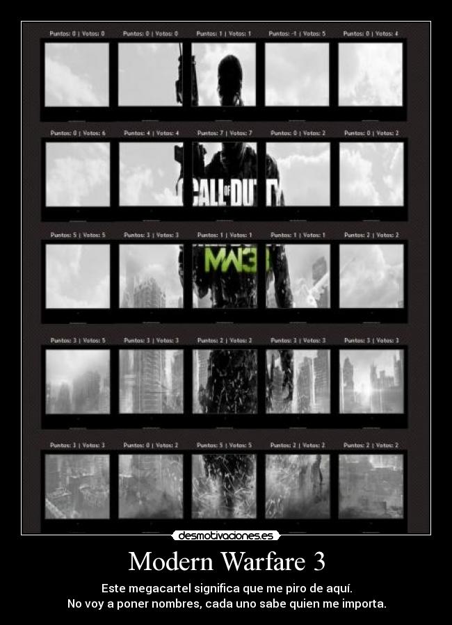 Modern Warfare 3 - 